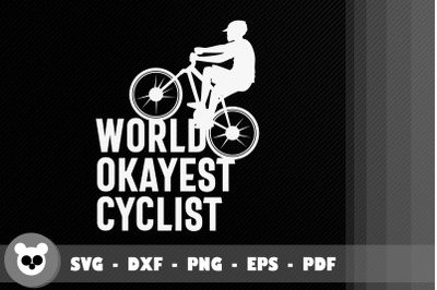 Cycling Design Worlds Okayest Cyclist