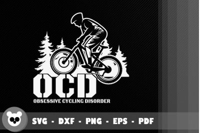 OCD Obsessive Cycling Disorder