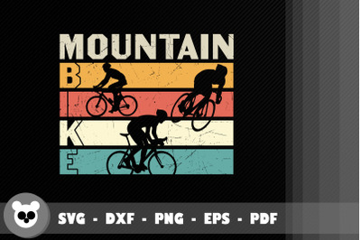 Funny Cycling Gift Mountain Bike