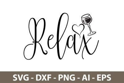 relax svg