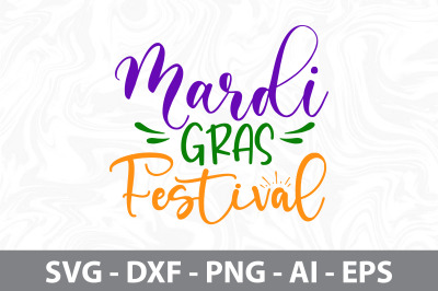 Mardi Gras Festival svg  svg