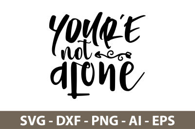 you are enough svg