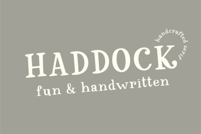 Haddock