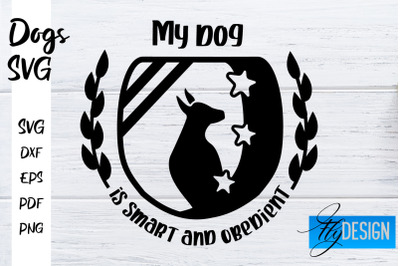 Dogs SVG | Funny Dogs Sayings SVG | Dog Quotes Design