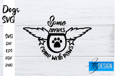 Dogs SVG | Funny Dogs Sayings SVG | Dog Quotes Design