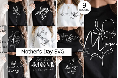 Mothers day svg bundle Mom life svg png Mom shirt svg png