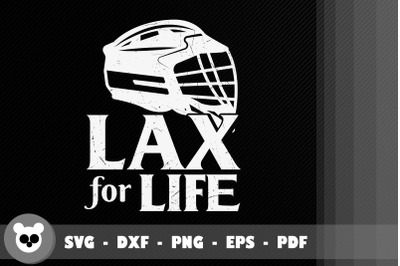 Lacrosse Sport Design LAX For Life