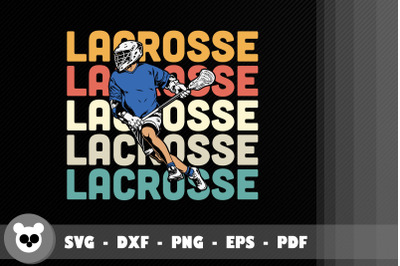 Funny Design For Lacrosse Stick