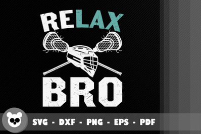 Lacrosse Sport Design Relax Bro