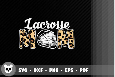 Funny Designs For Lacrosse Mom