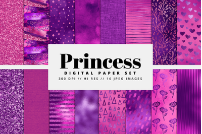 Princess Digital Paper