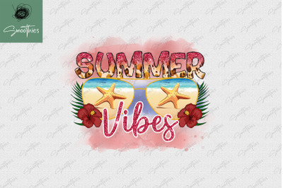 Summer Vibes Png I Love Summer Summer