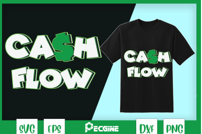 Cash Flow Funny Business Money