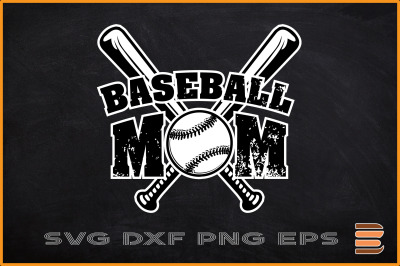 Baseball Mom Mothers Day