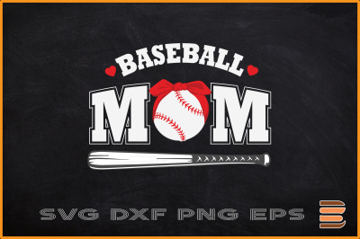 Baseball Mom Softball Mom