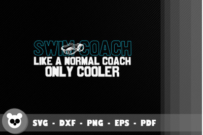 Like A Normal Coach Only Cooler