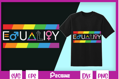 Equality Hurts No One LGBT Equality Gay