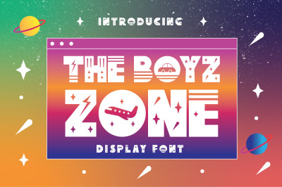 The Boyz Zone