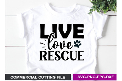 DOG SVG T shirt Design Template