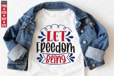 let freedom bling