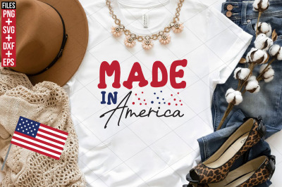 Made in america