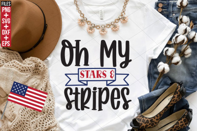 Oh my stars &amp; stripes