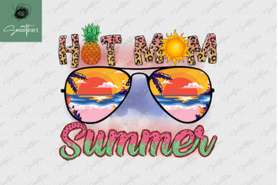 Hot Mom Summer Beach Summer Sunglasses