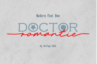 DOCTOR Romantic