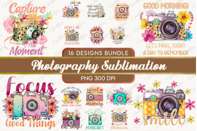 Photography Sublimation Bundle