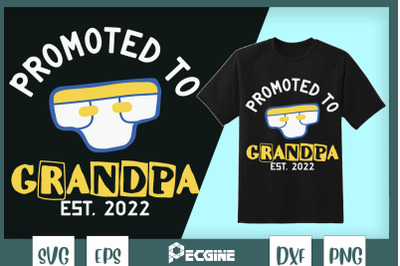 Promoted to Grandpa est. 2022