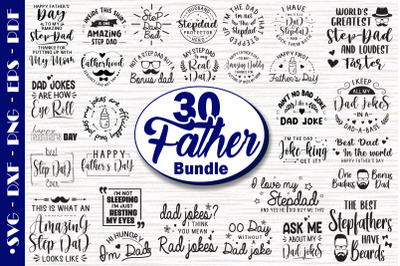 Father Bundle-30 Designs-220502