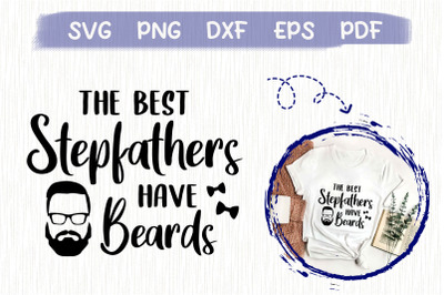 The Best Stepfathers Have Beards