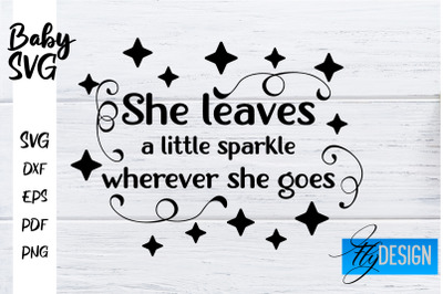 Baby SVG&nbsp;| Baby Quotes SVG | Baby Sayings Design