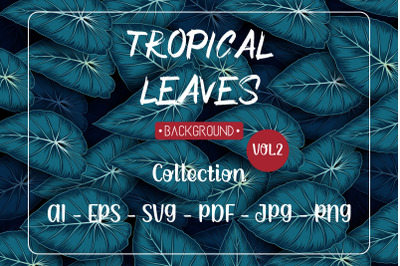 Tropical Background Collection Vol.2