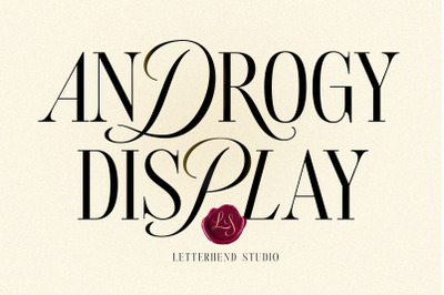 Androgy Display