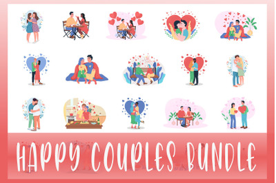 Happy couples bundle