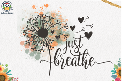 Just Breath Sublimation