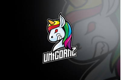 Unicorn Esport Logo