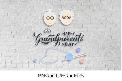 Happy Grandparents Day