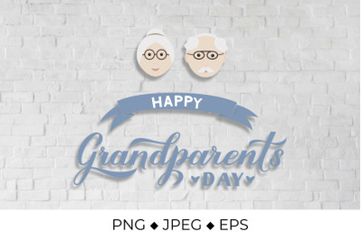 Happy Grandparents Day