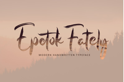 Epetok Fately