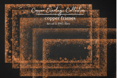 Copper Frames, Winter Overlays