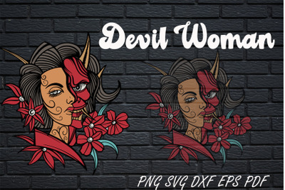Devil Woman