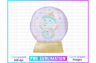 watercolor globe clipart