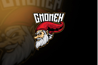 Gnome Esport Logo