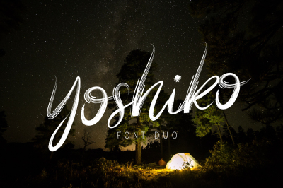 Yoshiko Font Duo