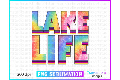 lake life sublimation, summer sublimation