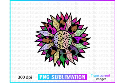 sunflower sublimation&2C; summer sublimation