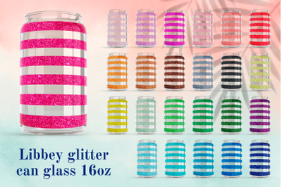 Libbey glass 16oz bundle. Can glass wrap png. Glitter png