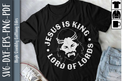 Design Jesus Is King Lord Of Lords